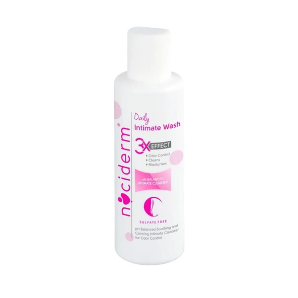 Nociderm Daily Intimate Wash 150ml ürün görseli 1