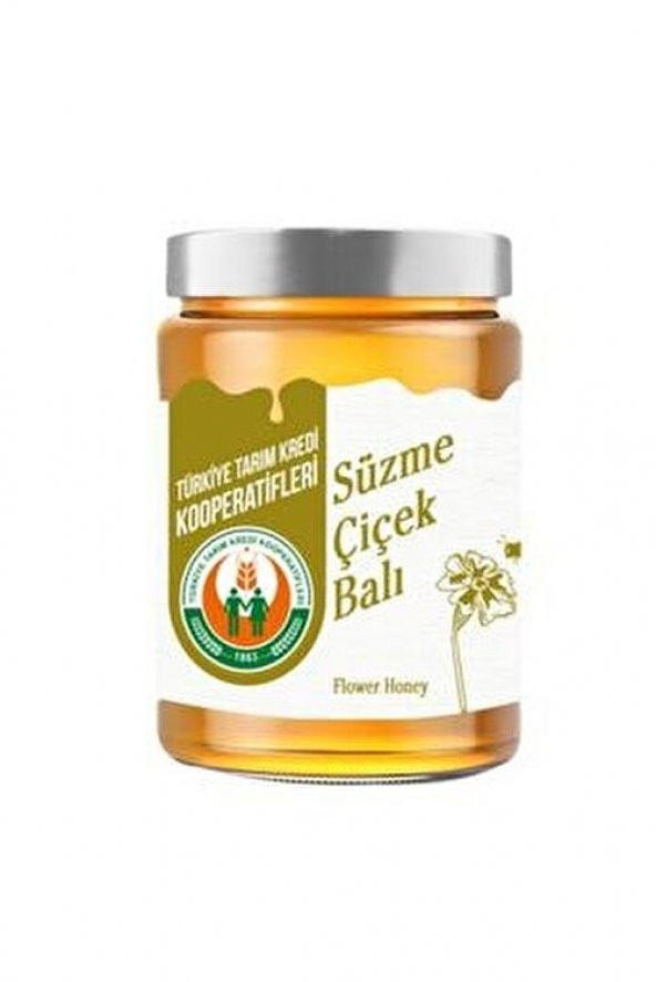 Tarım Kredi Çiçek Balı 450 Gr ürün görseli 1