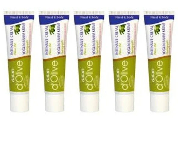 DALAN TÜP KREM 20ML- 5Lİ SET - Resim 2