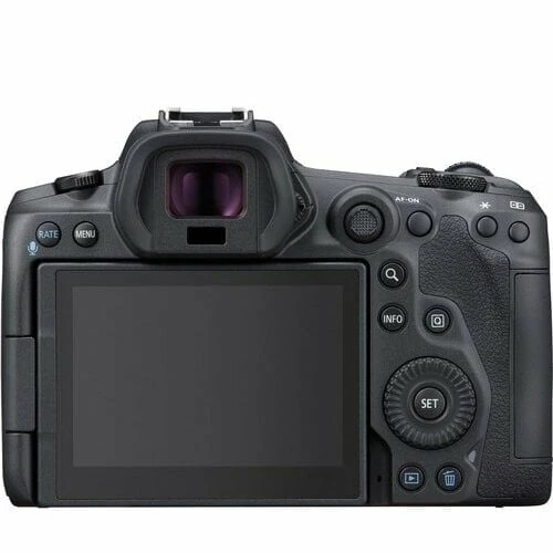 Canon EOS R5 Body "Resmi Distribütör Garantili" - Resim 2