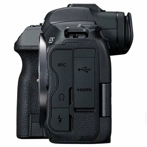 Canon EOS R5 Body "Resmi Distribütör Garantili" - Resim 3
