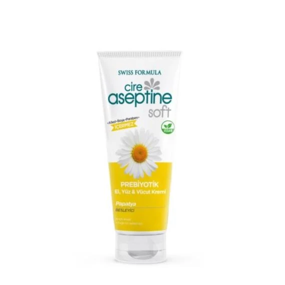 Cire Aseptine Prebiyotik Krem Papatya 75 ML Tüp ürün görseli 1