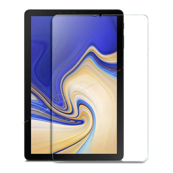 Nettech Samsung Galaxy Tab S5E Sm-T720 (2019) Uyumlu Ön Koruma Cam Ekran Koruyucu NT-30453 ürün görseli 1