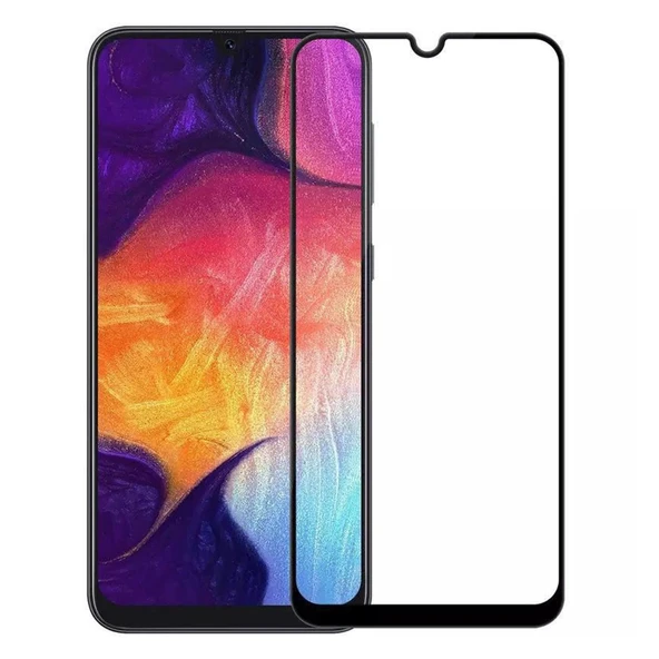Nettech Samsung Galaxy A10S Uyumlu Ön Koruma Mat Seramik Nano Ekran Koruyucu NT-90169 ürün görseli 1