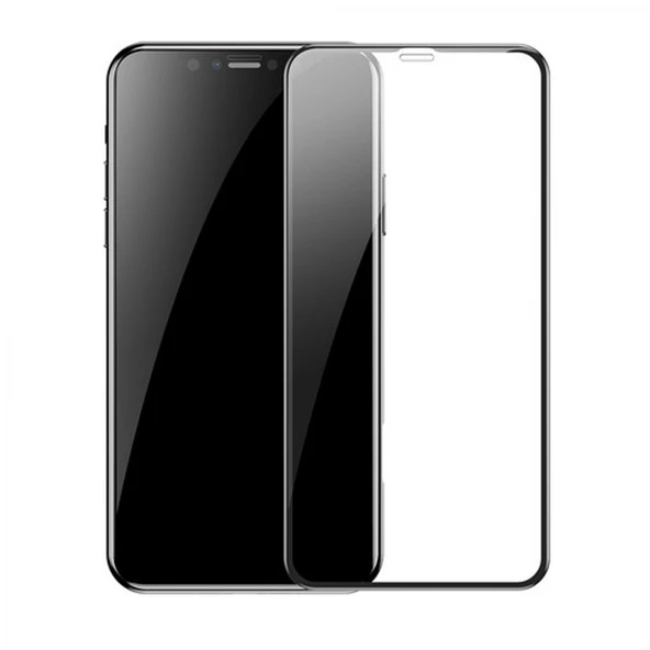 Helt Apple iPhone XS Max Uyumlu Ön Koruma Nano Ekran Koruyucu VR-12265 ürün görseli 1