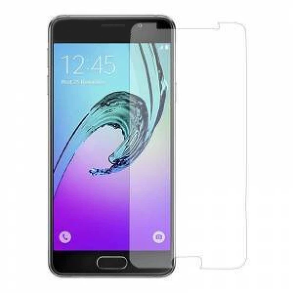Nettech Samsung Galaxy A310 A3 2016 Uyumlu Ön Koruma Cam Ekran Koruyucu NT-4018 ürün görseli 1