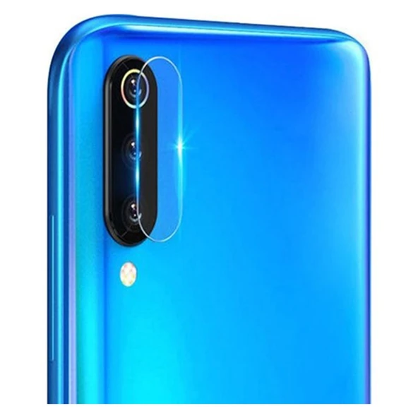 Nettech Samsung Galaxy A70 Uyumlu Kamera Cam Koruyucu NT-79639 ürün görseli 1