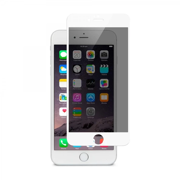 Nettech Apple iPhone 6S Uyumlu Hayalet Full Cam Koruyucu VR-20509 ürün görseli 1