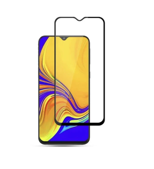 Nettech Samsung Galaxy A25 Uyumlu 5D Glas Full Cam Koruyucu NT-110123 ürün görseli 1