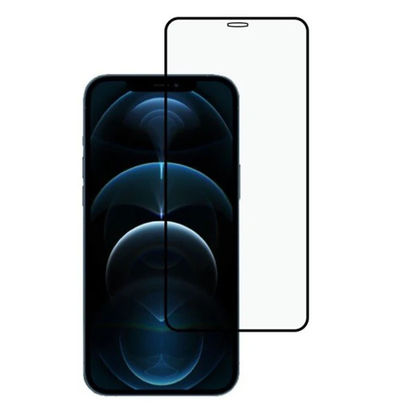 Nettech Apple iPhone 12 Pro Uyumlu Ön Koruma Mat Seramik Nano Ekran Koruyucu NT-88510 ürün görseli 1