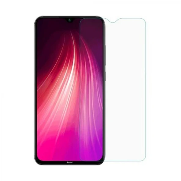 Nettech Xiaomi Redmi Note 8T Uyumlu Ön Koruma Cam Ekran Koruyucu NT-31889 ürün görseli 1