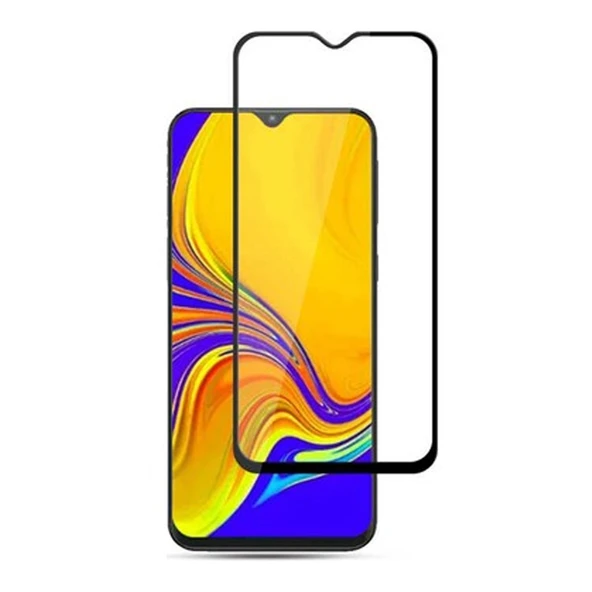 Nettech Oppo A15s Uyumlu 5D Glas Full Cam Koruyucu NT-98509 ürün görseli 1