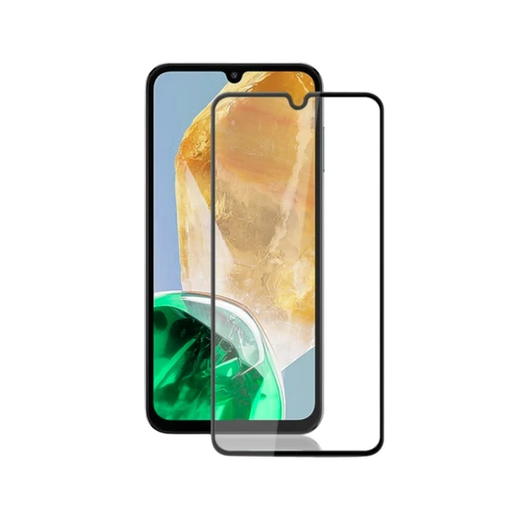 Nettech Samsung Galaxy M15 5G Uyumlu 5D Glas Full Cam Koruyucu NT-111447 ürün görseli 1
