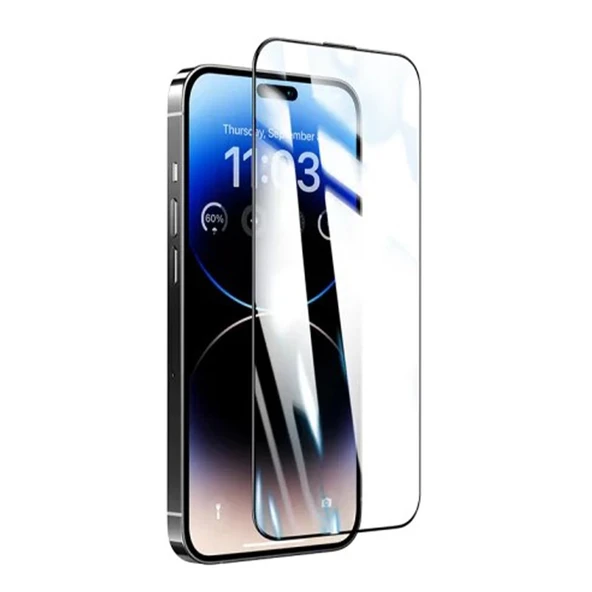 Nettech Apple iPhone 12 Pro Max Uyumlu Proof Dust Tools HD Full Cam Koruyucu NT-104124 ürün görseli 1