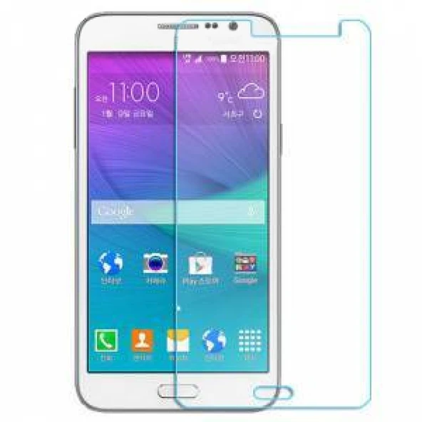Nettech Samsung Galaxy G720 Grand Max Uyumlu Ön Koruma Cam Ekran Koruyucu NT-6353 ürün görseli 1