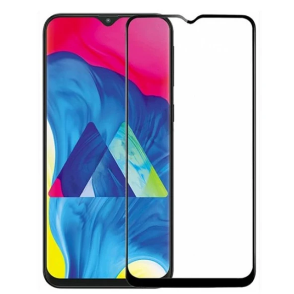 Nettech Vivo Y5s Uyumlu 5D Glas Full Cam Koruyucu NT-98522 ürün görseli 1