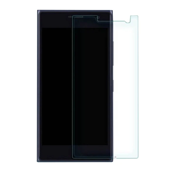 Nettech Nokia Lumia 730 Dual Sim Uyumlu Ön Koruma Cam Ekran Koruyucu NT-18318 ürün görseli 1