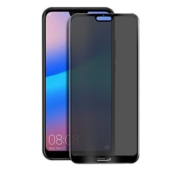 Nettech Huawei P20 Lite Uyumlu Ön Koruma Hayalet Seramik Nano Ekran Koruyucu NT-98742 ürün görseli 1