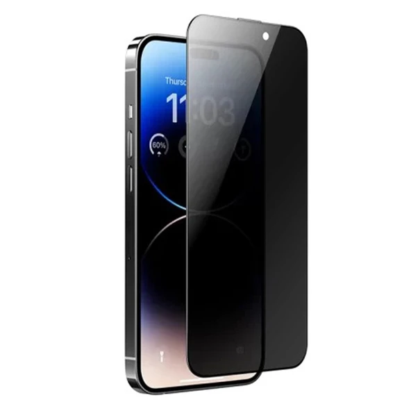 Nettech Apple iPhone 14 Pro Max Uyumlu Proof Dust Tools Hayalet Full Cam Koruyucu NT-104138 ürün görseli 1
