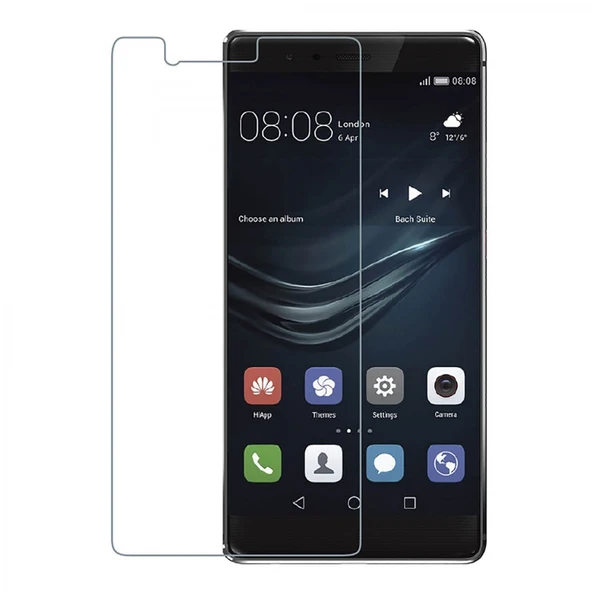 Nettech Huawei P9 Uyumlu Ön Koruma Cam Ekran Koruyucu NT-11929 ürün görseli 1