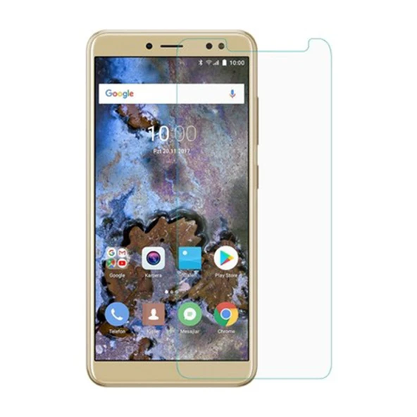 Nettech Casper Via M3 Uyumlu Ön Koruma Cam Ekran Koruyucu NT-17796 ürün görseli 1