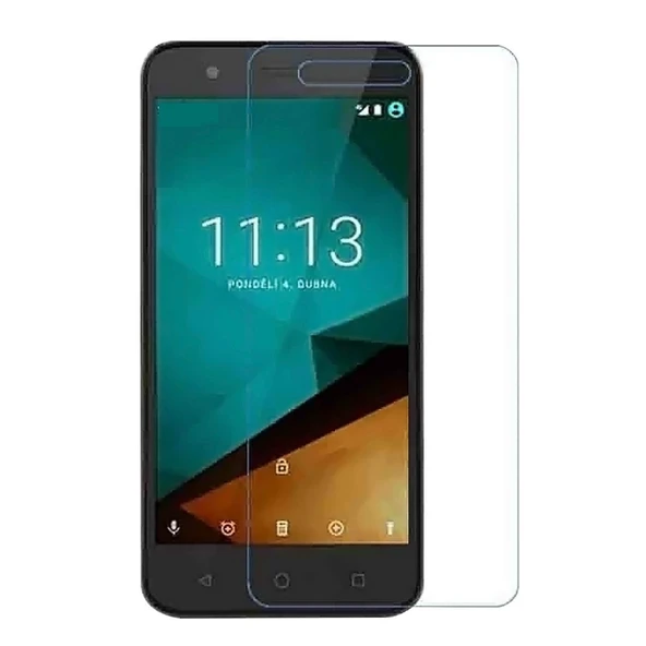Nettech Vodafone Smart Prime Uyumlu Ön Koruma Cam Ekran Koruyucu NT-18341 ürün görseli 1