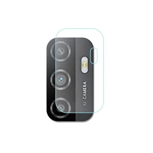 Nettech Oppo A53 Uyumlu Kamera Cam Koruyucu NT-89454 ürün görseli 1