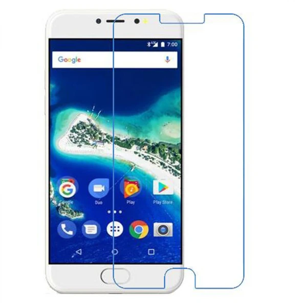 Nettech General Mobile GM6 Uyumlu Ön Koruma Cam Ekran Koruyucu NT-16534 ürün görseli 1