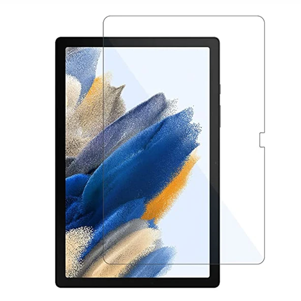 Nettech Samsung Galaxy Tab S8 Ultra Uyumlu Ön Koruma Cam Ekran Koruyucu NT-97863 ürün görseli 1
