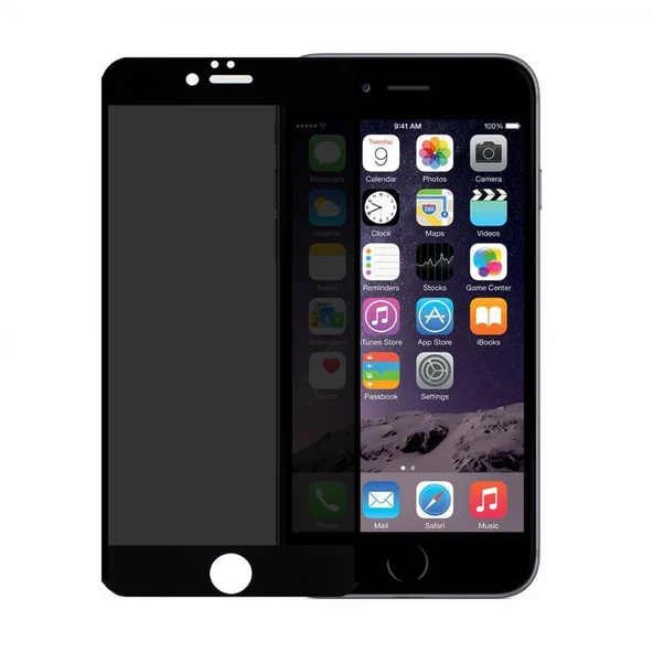 Nettech Apple iPhone 6S Plus Uyumlu Hayalet Full Cam Koruyucu VR-20511 ürün görseli 1