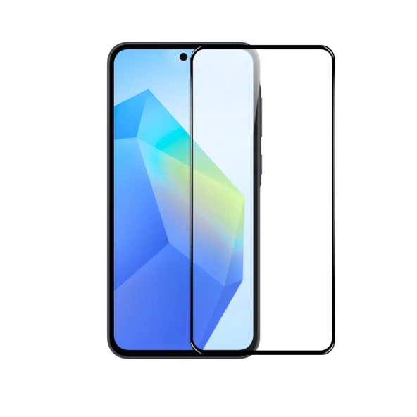 Nettech Samsung Galaxy A26 Uyumlu 5D Glas Full Cam Koruyucu NT-111438 ürün görseli 1