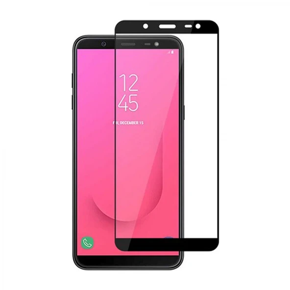 Helt Samsung Galaxy J800 J8 Uyumlu Ön Koruma Nano Ekran Koruyucu VR-12266 ürün görseli 1