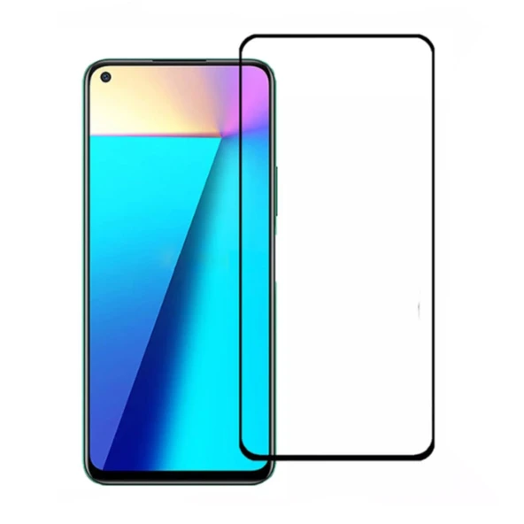 Nettech İnfinix Note 7 Lite Uyumlu Ön Koruma Mat Seramik Nano Ekran Koruyucu NT-88502 ürün görseli 1