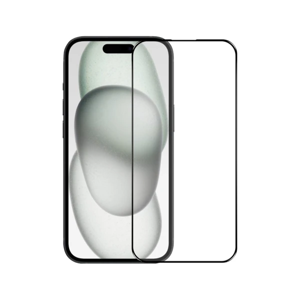 Nettech Apple iPhone 16 Pro Uyumlu 5D Glas Full Cam Koruyucu NT-111426 ürün görseli 1
