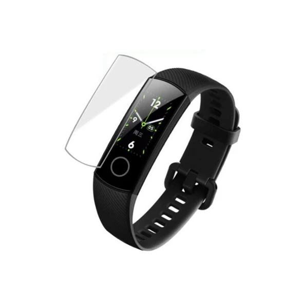 Nettech Huawei Band 4 Pro Uyumlu Ön Koruma Full Glue Nano Ekran Koruyucu NT-82600 ürün görseli 1