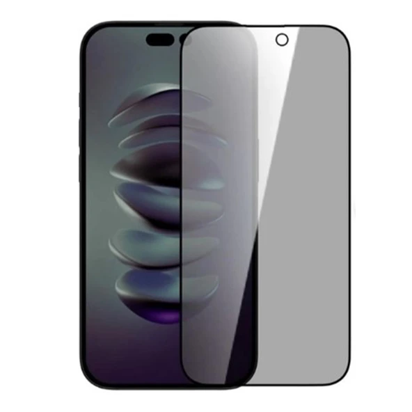 Nettech Apple iPhone 15 Pro Uyumlu Hayalet Full Cam Koruyucu NT-102955 ürün görseli 1