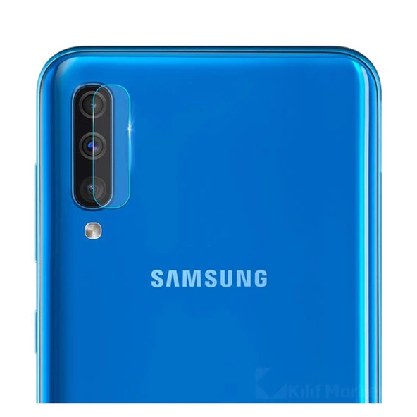Nettech Samsung Galaxy A30S Uyumlu Kamera Cam Koruyucu NT-79643 ürün görseli 1