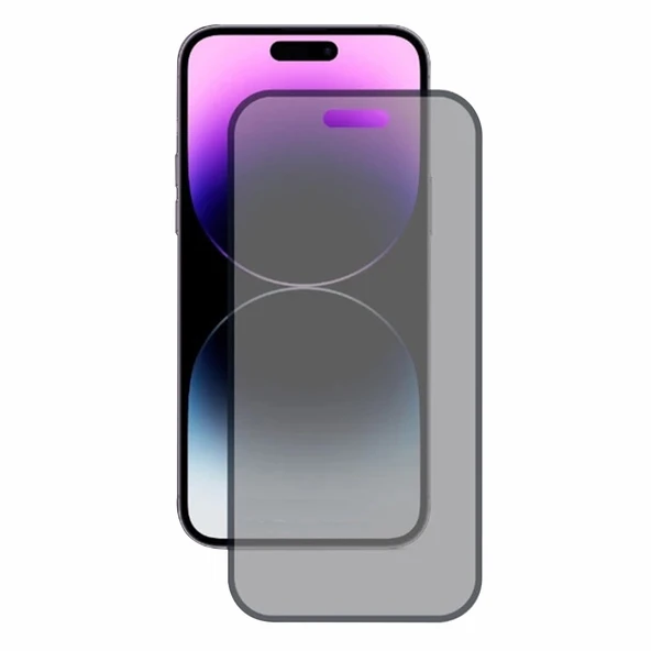 Nettech Apple iPhone 14 Pro Max Uyumlu Hayalet Full Cam Koruyucu NT-96996 ürün görseli 1