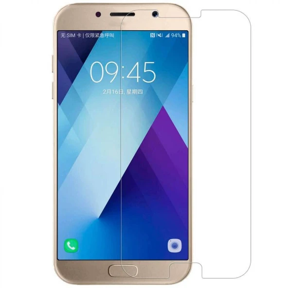 Helt Samsung Galaxy A320 A3 2017 Uyumlu Ön Koruma Nano Ekran Koruyucu NT-16453 ürün görseli 1