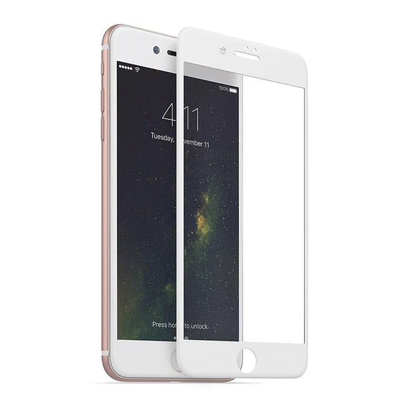 Nettech Apple iPhone 7 Plus Uyumlu Ön Koruma Seramik Nano Ekran Koruyucu NT-80291 ürün görseli 1