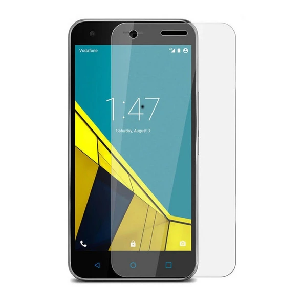 Nettech Vodafone Smart 6 Prime Uyumlu Ön Koruma Cam Ekran Koruyucu NT-6331 ürün görseli 1