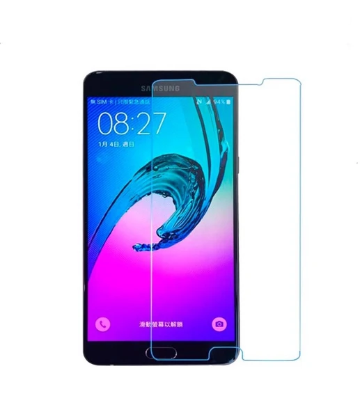 Nettech HTC One M7 Uyumlu Ön Koruma Cam Ekran Koruyucu NT-6346 ürün görseli 1