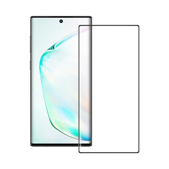 Nettech Samsung Galaxy S10 Lite Uyumlu Ön Koruma Seramik Nano Ekran Koruyucu NT-80297 ürün görseli 1