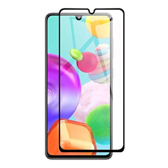 Nettech Samsung Galaxy A13 Uyumlu 5D Glas Full Cam Koruyucu NT-98486 ürün görseli 1