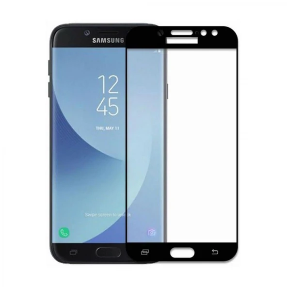Helt Samsung Galaxy J530 J5 Pro Uyumlu Ön Koruma Nano Ekran Koruyucu VR-9485 ürün görseli 1