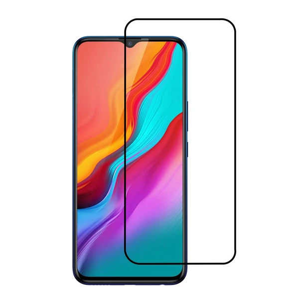 Nettech İnfinix Hot 8 Uyumlu Ön Koruma Mat Seramik Nano Ekran Koruyucu NT-88499 ürün görseli 1