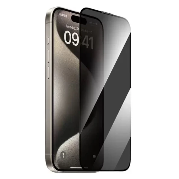 Nettech Apple iPhone 16 Pro Max Uyumlu Hayalet Full Cam Koruyucu NT-110370 ürün görseli 1