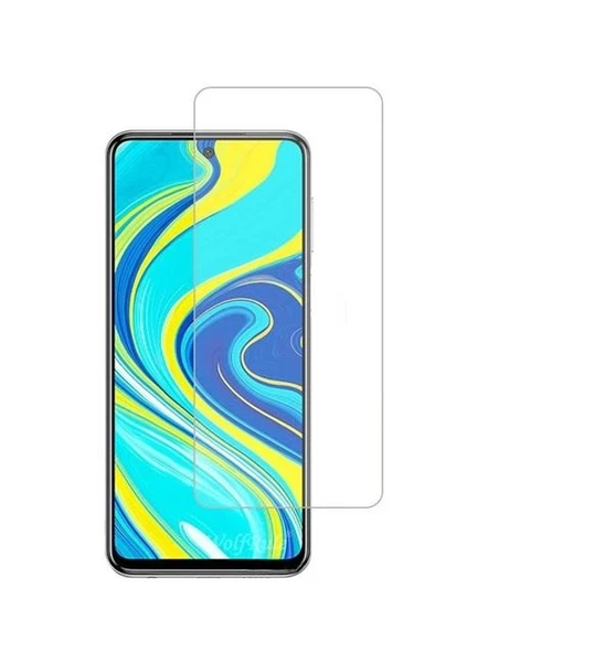 Nettech Xiaomi Redmi Note 9 Uyumlu Ön Koruma 9H Nano Ekran Koruyucu NT-80129 ürün görseli 1