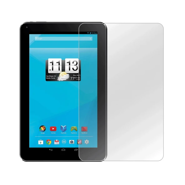Nettech Universal 7 Inch Uyumlu Ön Koruma Cam Ekran Koruyucu NT-9483 ürün görseli 1