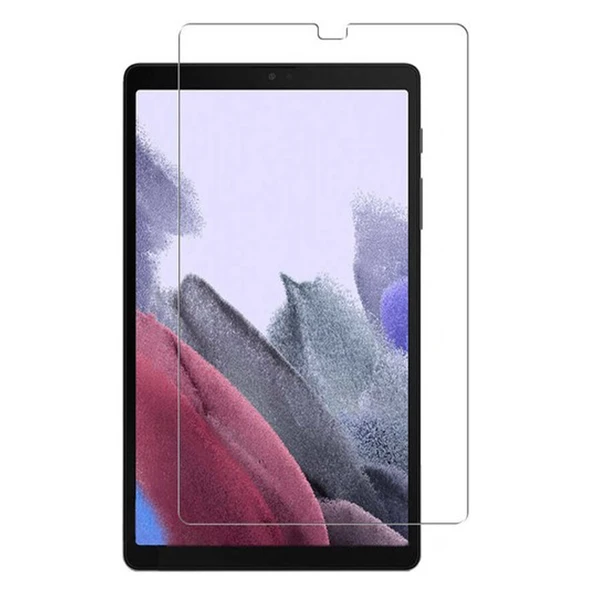 Nettech Samsung Galaxy Tab A7 Lite SM-T220 Uyumlu Ön Koruma Cam Ekran Koruyucu NT-91465 ürün görseli 1